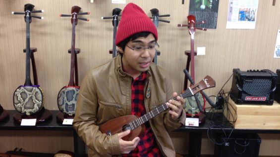 サンレレ 南洋浜千鳥♪仲宗根 創